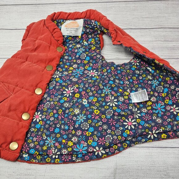 Mud Kingdom Toddler‎ Girls Vest Size 3T - Picture 4 of 6